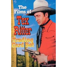 TEX RITTER (CARDS)
